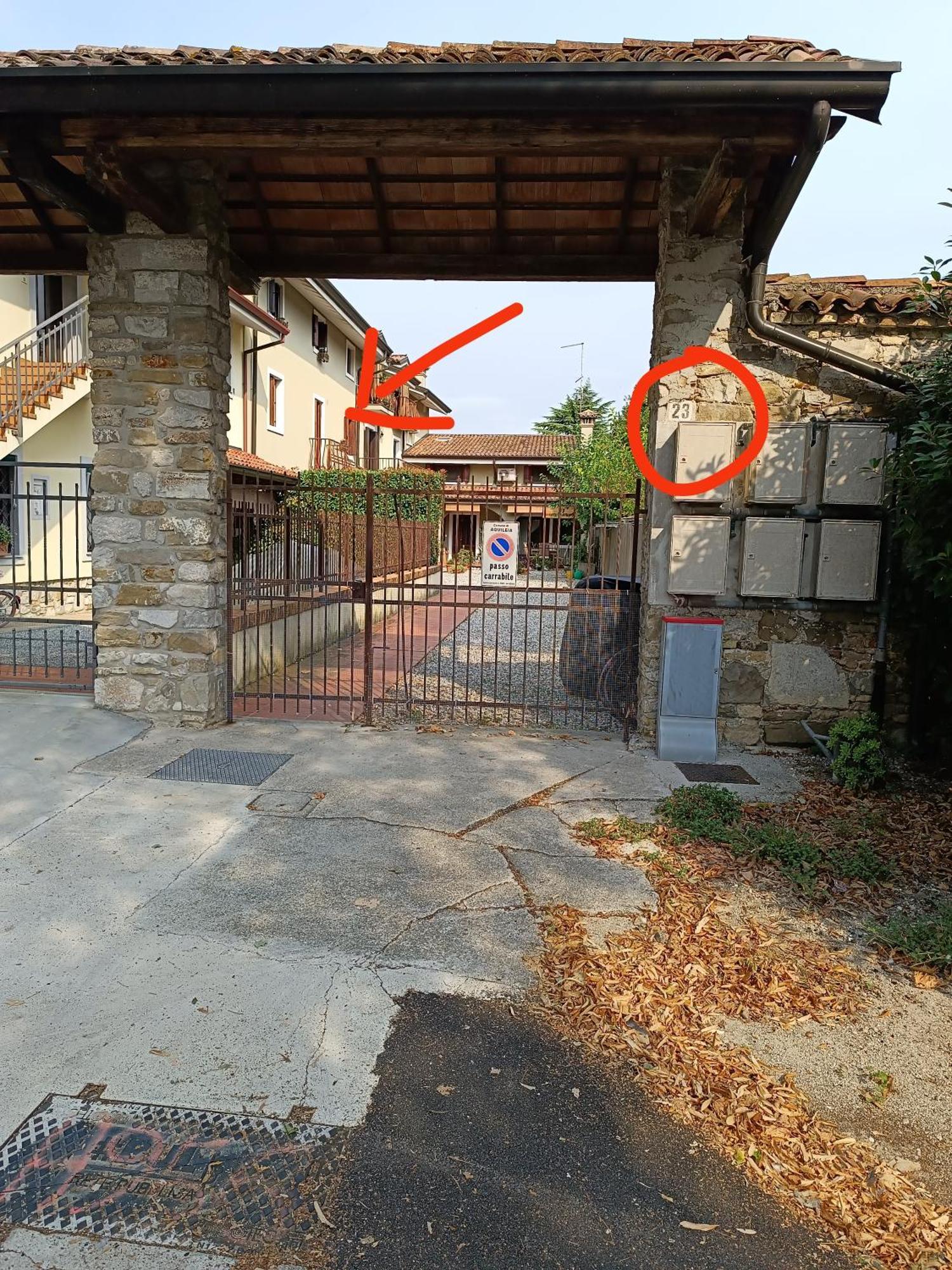 Morgen Apartamento Aquileia Exterior foto
