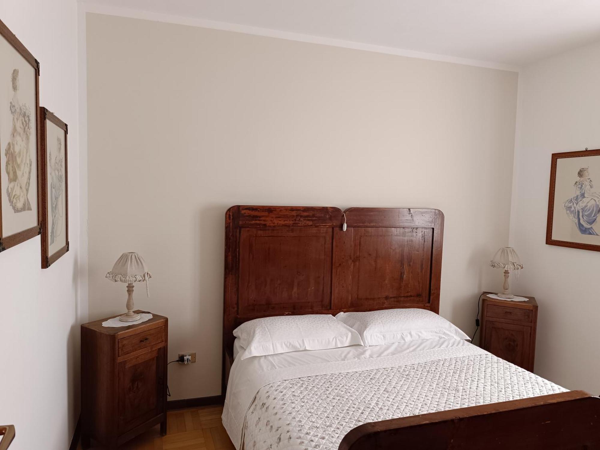 Morgen Apartamento Aquileia Quarto foto